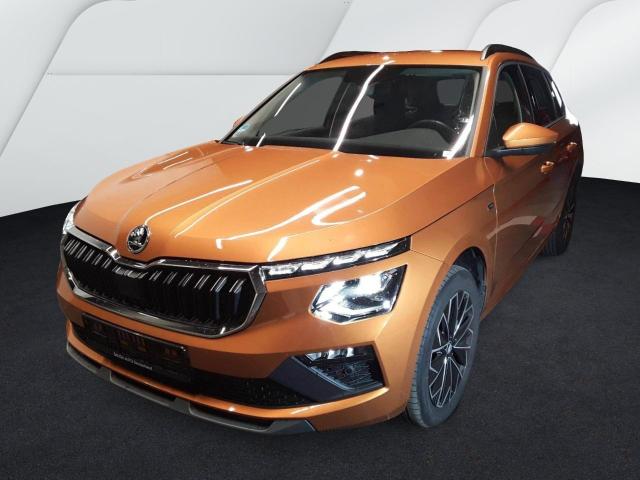 Skoda Kamiq - SELECTION KAMERA SHZ PDC MATRIX-LED APP-CONNECT 