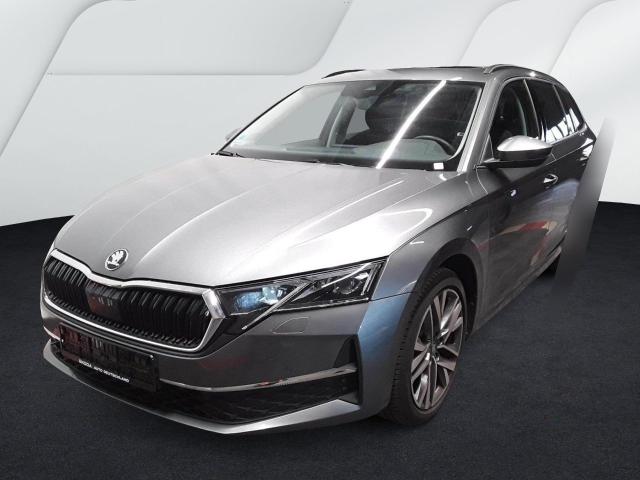 Skoda Octavia Combi - SELECTION AHK NAVI MATRIX PANO KAMERA KEYLESS 