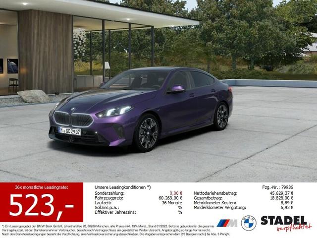 BMW 2er Gran Coupé - M Sportpaket 223 xDrive