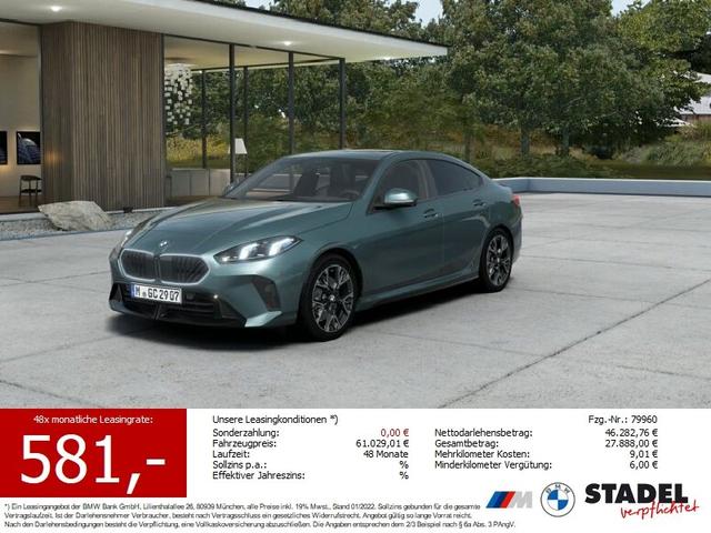 BMW 2er - M Sportpaket 220d Gran Coupé