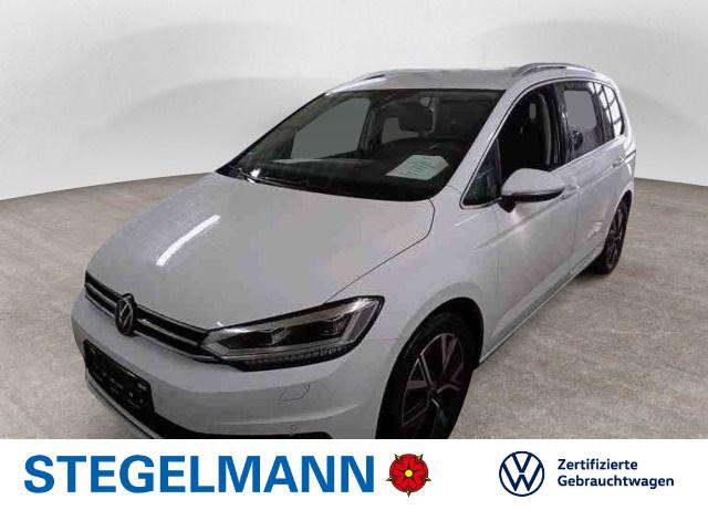 Volkswagen Touran - Highline 2.0 TDI DSG  LED AHK Navi 