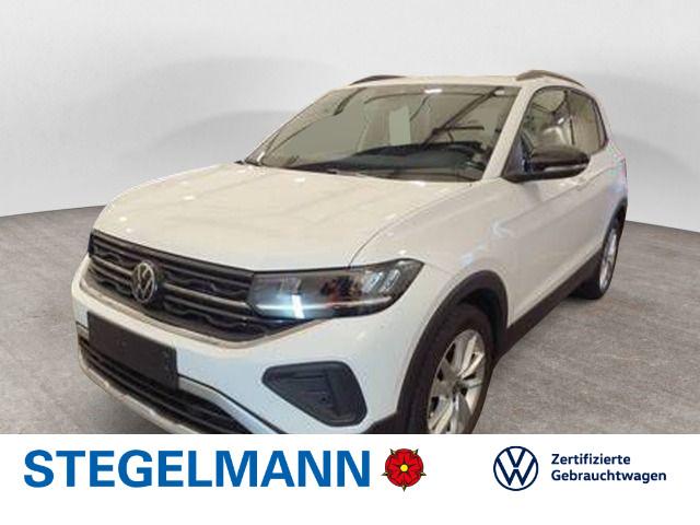 Volkswagen T-Cross - Goal 1.0 TSI DSG  AHK LED Navi 