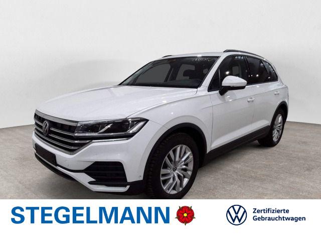 Volkswagen Touareg - 3.0 TDI Tiptr. 4M  AHK Luft LED Navi 