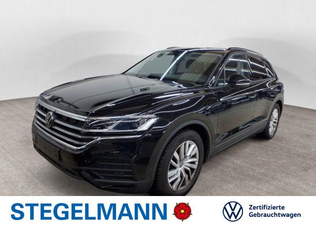 Volkswagen Touareg - 3.0 TDI Tiptr. 4M  AHK Luft LED Navi 