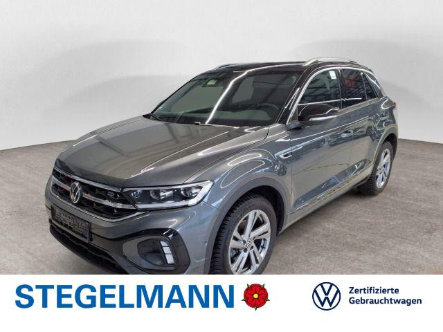 Volkswagen T-Roc - R-Line 1.5 TSI DSG  AHK LED Navi Kamera 