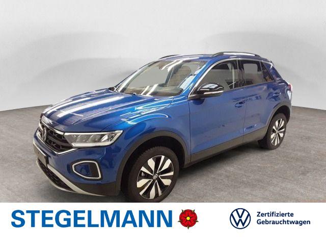 Volkswagen T-Roc - Goal 1.5 TSI DSG  AHK Navi LED  3J. Garantie 
