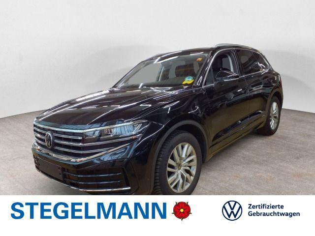Volkswagen Touareg - Elegance 3.0 TDI Tiptr. 4M  AHK Luft Kamera 