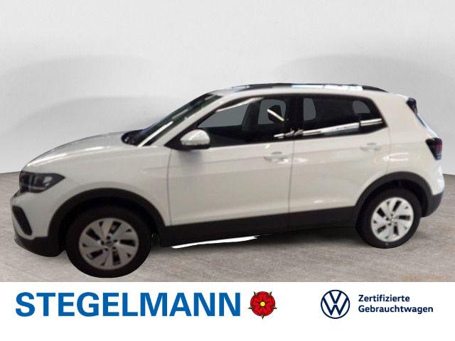 Volkswagen T-Cross - LIFE 1.0 TSI  LED App-Connect  3J. Garantie ACC 