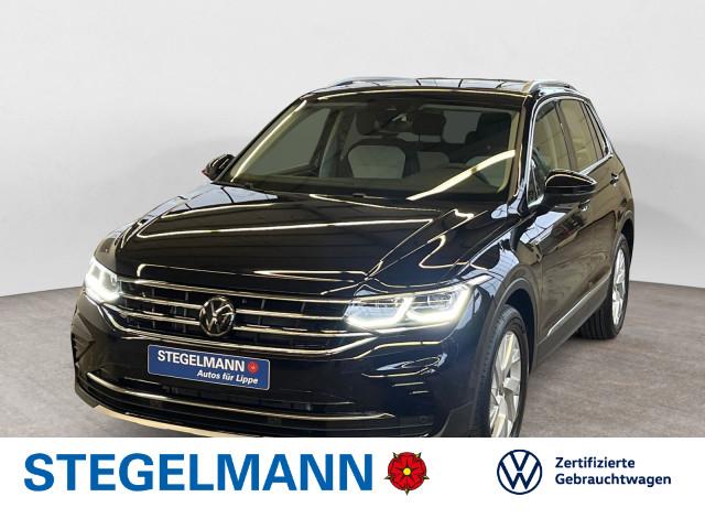 Volkswagen Tiguan - Elegance 1.5 TSI DSG Matrix AHK Pano ACC