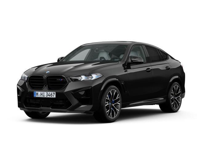 BMW X6 - M Competition Innovationsp. Klimaaut.