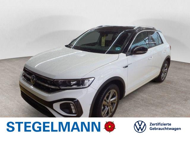 Volkswagen T-Roc - R-Line 1.5 TSI DSG  AHK LED Navi Kamera 