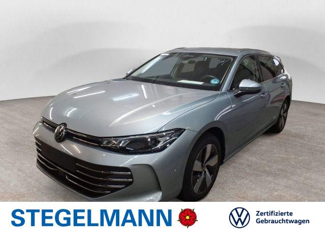 Volkswagen Passat Variant - Business 2.0 TDI DSG  AHK Kamera Navi LED 