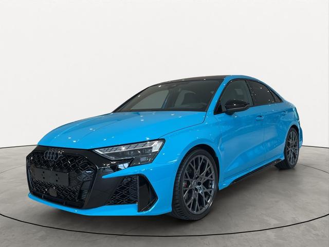 Audi RS3 - RS 3 Limousine  SONOS Panorama Head-Up 