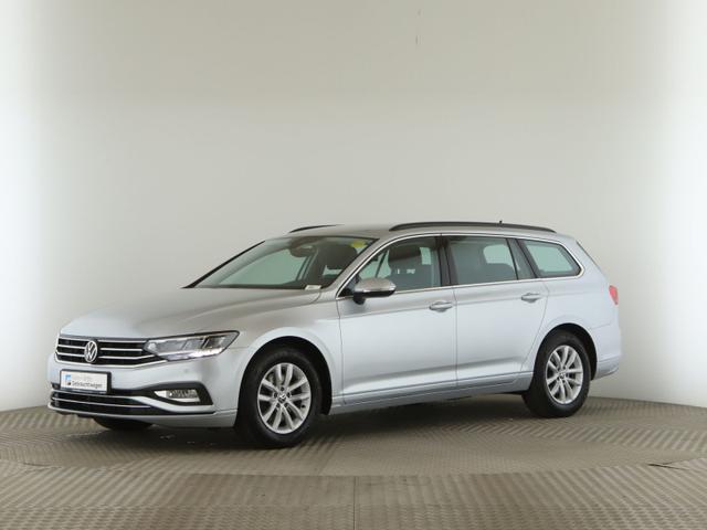 Volkswagen Passat Variant - Business 2.0 TDI  AHK LED RFK Navi 