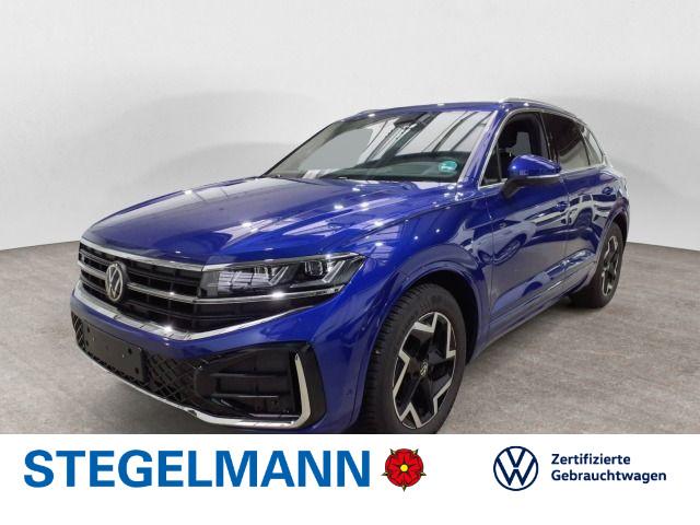 Volkswagen Touareg - R-Line 3.0 TDI Tiptr. 4M  AHK Luft Kamera 