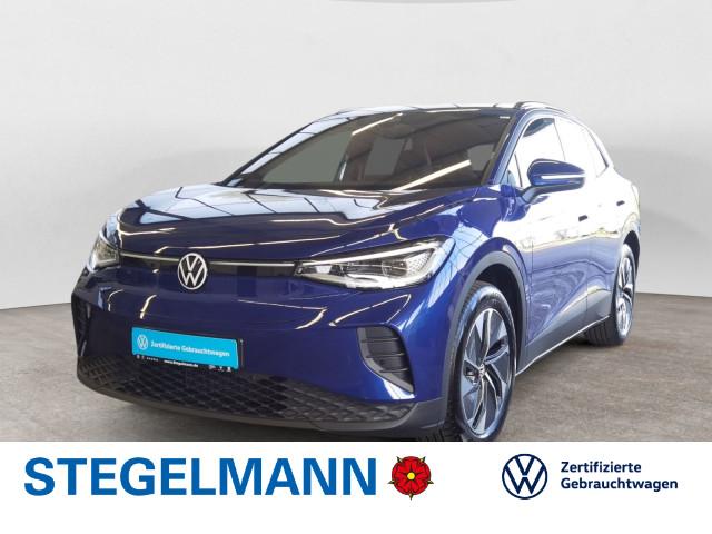Volkswagen ID.4 - Pure 125kW/52kWh  Matrix-LED Wärmepumpe  3J. Garantie 