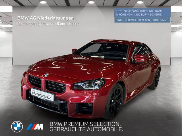BMW M2 - Coupé LiveCockpitProf Kamera HiFi LED Alarm