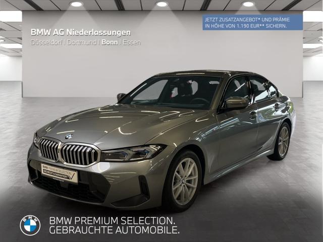 BMW 3er - 320d xDrive Limousine M Sport LiveCockpitProf