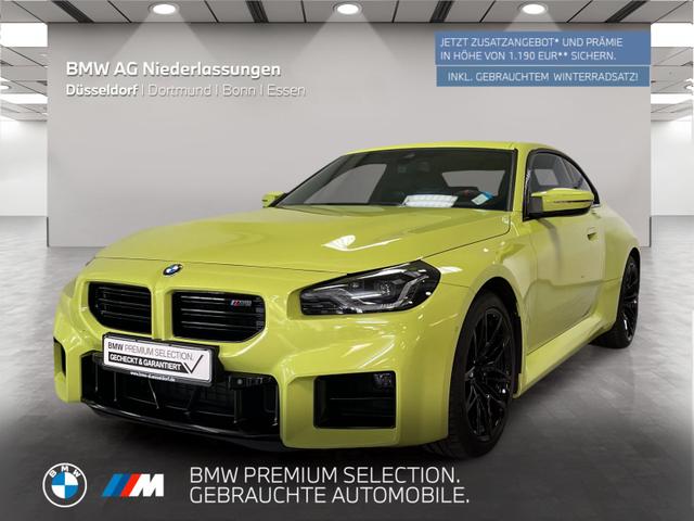 BMW M2 - Coupé Harman/K LiveCockpitProf Kamera LED