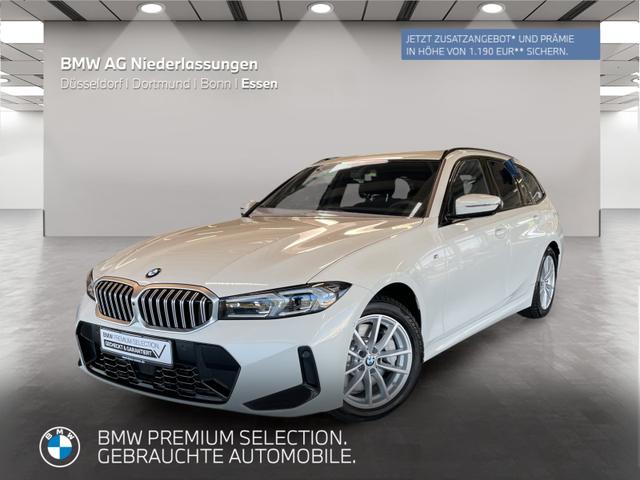 BMW 3er - 330i xDrive Touring M Sport AHK LiveCockpitProf