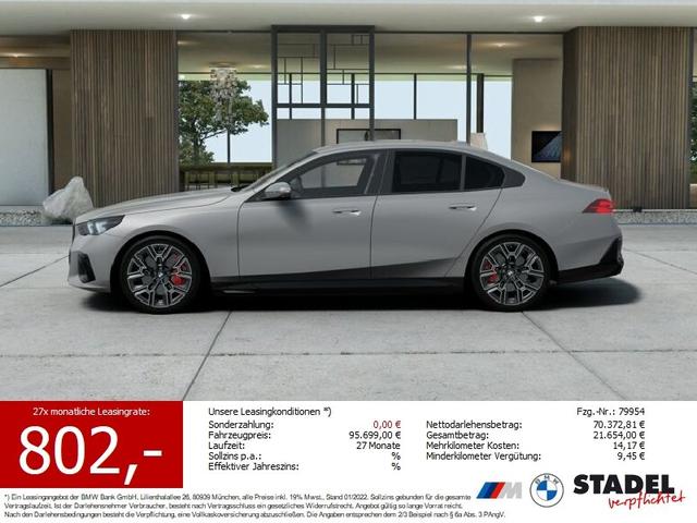 BMW i5 - M Sportpaket eDrive40 Limousine