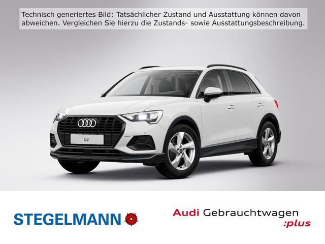 Audi Q3 - advanced 35 TFSI  LED App-Connect Sitzheizung 