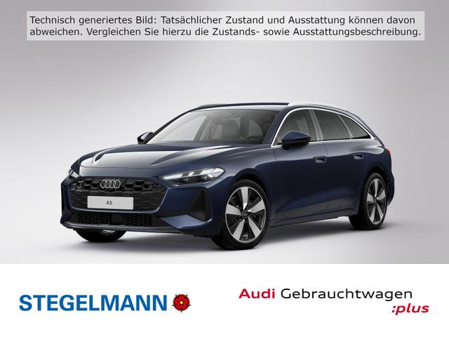 Audi A5 Avant - TDI qu. S-tronic Matrix AHK BFD 