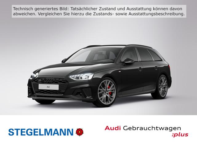 Audi A4 Avant - S line 50 TDI qu. Tiptr. S-Line Competition Plus  Standhzg LED Navi 