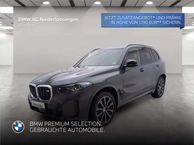 BMW X5 - M60i xDrive Standheizung AHK Harman/K Kamera