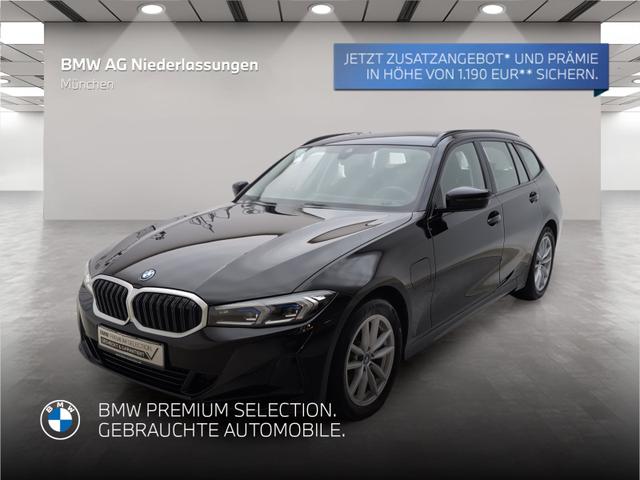 BMW 3er - 330e Touring LiveCockpitProf Kamera Driv.Assist