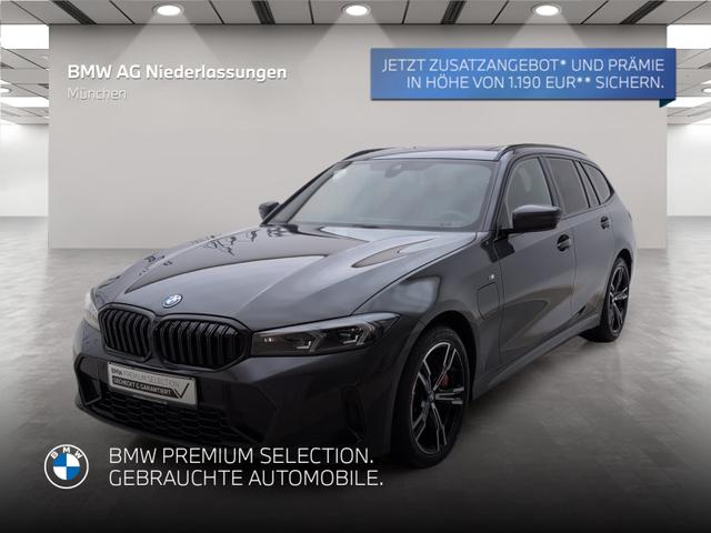 BMW 3er - 330e Touring M Sport AHK Harman/K Kamera LED
