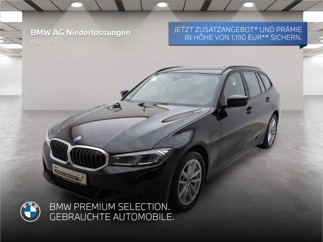 BMW 3er - 330e Touring LiveCockpitProf Kamera Driv.Assist