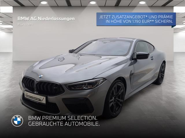 BMW M8 - Coupé Driv.Assist.Prof LiveCockpitProf Laser