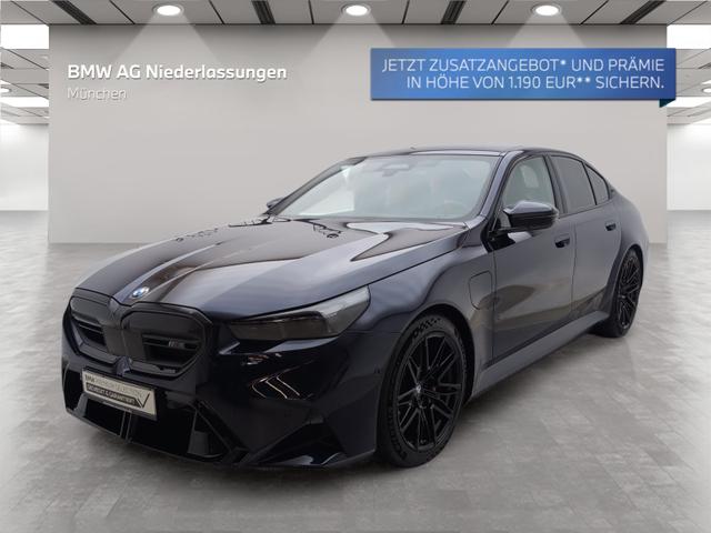 BMW M5 - M Drive Professional Limousine AHK Driv.Assist.Prof B&W Sound Kamera LED