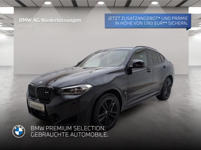 BMW X4 - M AHK Driv.Assist.Prof Harman/K Head-Up LED