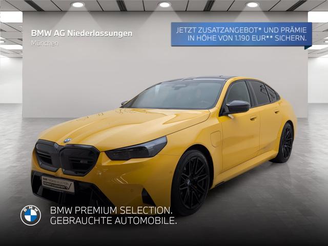 BMW M5 - Limousine Driv.Assist.Prof LiveCockpitProf