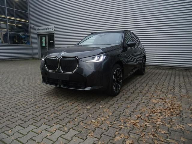 BMW X3 - 20d xDrive  M-Sportpaket   AHK 