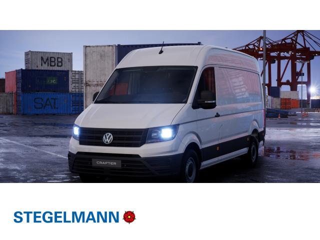 Volkswagen Crafter Kastenwagen - Kasten 35 TDI MR Hochdach  Kamera Klima App-Connect 