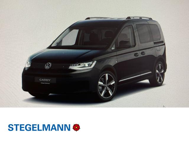 Volkswagen Caddy - LIFE 5-Sitzer Pan Americana