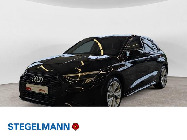 Audi A3 Sportback - S line 35 TFSI S-tronic S-Line  AHK LED Navi 