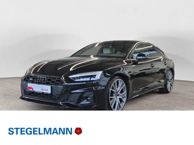 Audi A5 Sportback - S line 50 TDI qu. Tiptr. S-Line  AHK Head-Up LED 