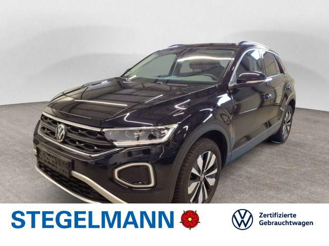 Volkswagen T-Roc - Goal 2.0 TDI DSG  AHK Kamera Navi LED 