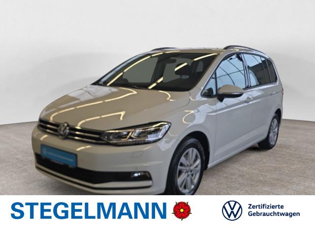 Volkswagen Touran - Comfortline 2.0 TDI DSG  AHK Kamera Navi LED 