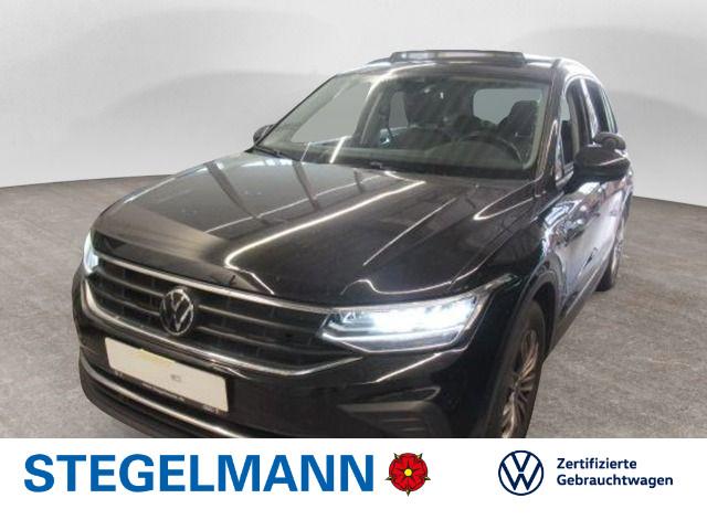Volkswagen Tiguan - LIFE 2.0 TDI  AHK LED Navi Pano 