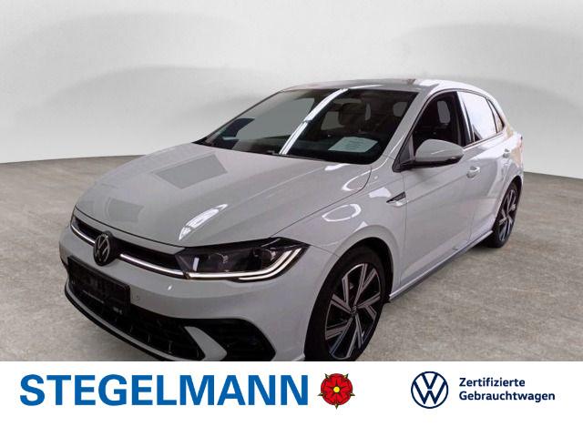 Volkswagen Polo - R-Line VI 1.0 TSI DSG  LED App-Connect Kamera 