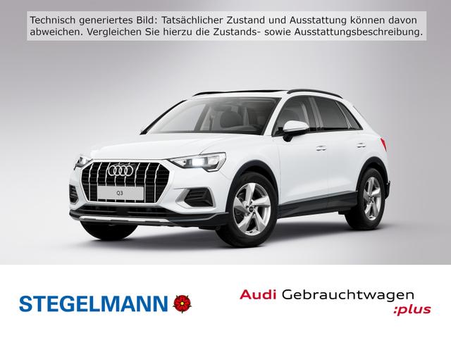 Audi Q3 - advanced 35 TFSI S-tronic  LED Pano Navi 