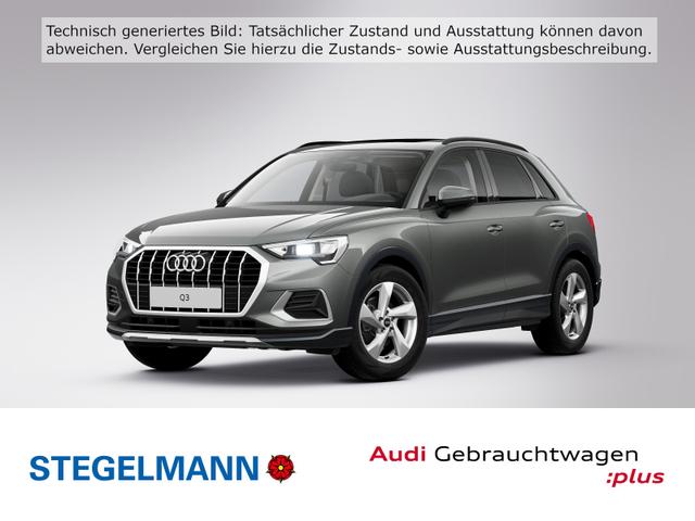Audi Q3 - advanced 35 TFSI S-tronic  LED Pano Navi 