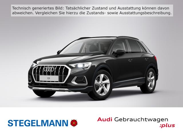 Audi Q3 - advanced 35 TFSI S-tronic  LED Pano Navi 