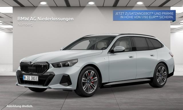 BMW i5 - eDrive40 Touring M Sport Navi Kamera LED