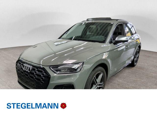 Audi SQ5 - 3.0 TDI Tiptr.  LED Pano Standhzg Navi 